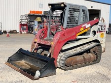 takeuchi skidsteer track tl12 for sale  Scott City