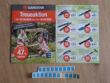 Edeka treueaktion gardena gebraucht kaufen  Syrgenstein