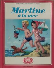 Martine mer collection d'occasion  Velaux