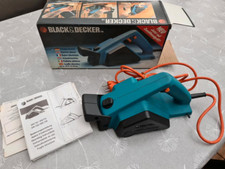 Black decker elektrohobel gebraucht kaufen  Weikersheim