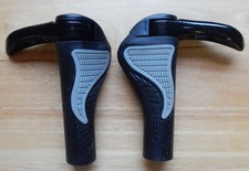 Usado, Guidão antiderrapante Agile-Shop ergonômico MTB mountain bike estrada buzina OX comprar usado  Enviando para Brazil