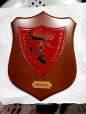 Raro crest arma usato  Italia