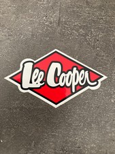 Autocollant sticker lee d'occasion  Avesnes-le-Comte