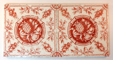Antique minton hollins for sale  BRENTWOOD