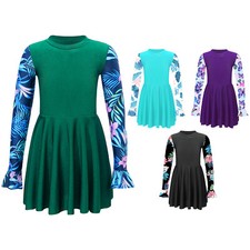 Kids girls swimsuit for sale  SWANSEA