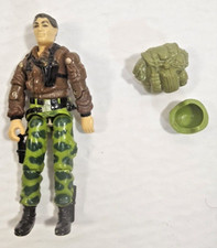G.I. Boneco de ação Joe General Hawk v2 - 1986 vintage - Quase completo comprar usado  Enviando para Brazil