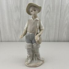 Lladro figurine boy for sale  Marlton