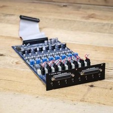 Avid analog input for sale  Appleton