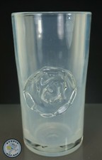 Opalescent glass rose for sale  WARE