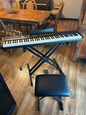 Keyboard stand seat for sale  Dallas