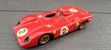 Modellino ferrari 312 usato  Termini Imerese