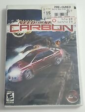 Wii Need for Speed jogo de carbono testado e funciona! comprar usado  Enviando para Brazil