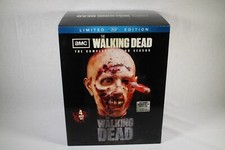 Walking Dead: Season 2 (Blu-ray Disc, 2012, 4-Disc Set SEALED, Limited Edition) comprar usado  Enviando para Brazil