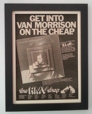 Van morrison music for sale  WREXHAM