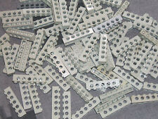 Lego Technic 15 x tijolos cinza claro - 6 pinos / 5 furos tijolos cravejados comprar usado  Enviando para Brazil