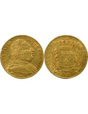 Louis xviii francs d'occasion Louis xviii francs d'occasion  France