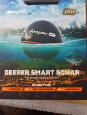 Deeper smart sonar usato  Spedire a Italy