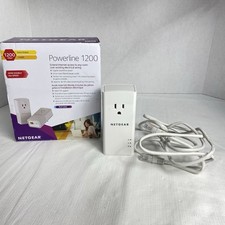 Netgear powerline 1200 for sale  Fort Payne