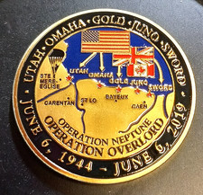 Medaille multicolore day d'occasion  Montpellier-