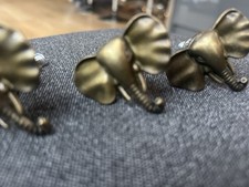 Elephant head drawer for sale  OTLEY