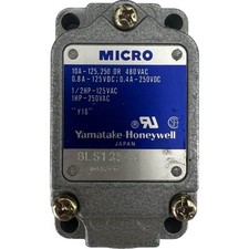 Interrupteur limite usage d'occasion  Les Échelles