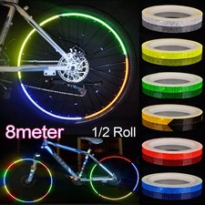 1pc reflective tape for sale  GLASGOW