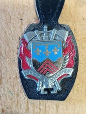 Insigne pompier eure d'occasion  Saint-Père-en-Retz