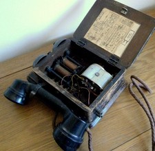 Vintage gpo magneto for sale  BROMSGROVE