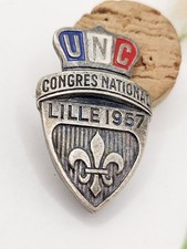 Ancienne broche épingle d'occasion  Landrecies
