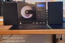 Kompaktanlage stereo anlage gebraucht kaufen  Aachen