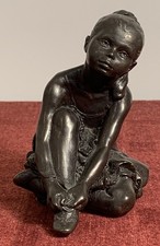 Heredities ballerina bronze for sale Heredities ballerina bronze for sale  BRIDGWATER