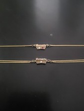 Monsanto employee braclet for sale  Trinity