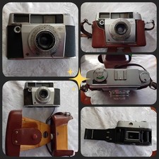 0086 agfa vintage gebraucht kaufen  Norden