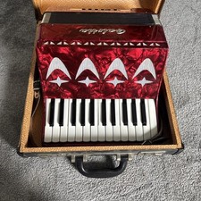 Galotta piano accordian for sale  HAVERFORDWEST