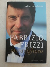 Fabrizio frizzi meraviglioso usato  Cagliari