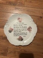Vintage religious plate for sale  Shipman