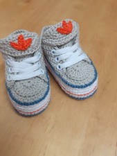 Neu babyschuhe chucks gebraucht kaufen  Erftstadt
