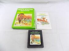 Usado, Cartucho de jogo de futebol Atari 2600 na caixa Pelé's /2 comprar usado  Enviando para Brazil
