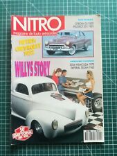 Revue nitro 120 d'occasion  Angers-