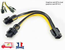 Cable alimentation broches d'occasion  Orleans-