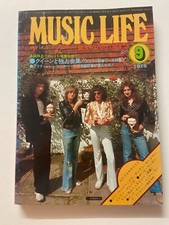 Queen music life for sale  STOURBRIDGE