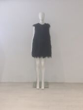 Theory black faux for sale  UK