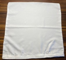 Kissenbezug 40x40 weiß gebraucht kaufen  Kirchdorf