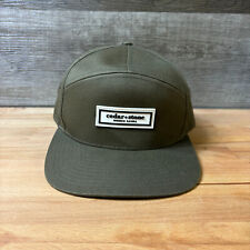 Cedar stone hat for sale  South Saint Paul