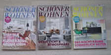 Zeitschriften schöner wohnen gebraucht kaufen  Nürnberg