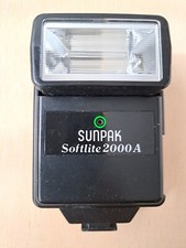 flash sunpak usato flash sunpak usato Brescia