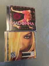 Madonna x 2 CD Confessions And Greatest Hits 2 comprar usado  Enviando para Brazil