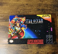 Star Ocean  comprar usado Star Ocean  comprar usado  Enviando para Brazil