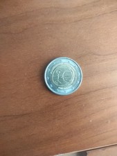 Moneta euro rara usato  Aicurzio