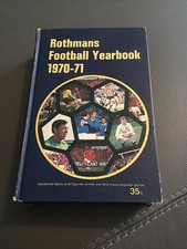 Rothman football yearbook for sale  LEWES